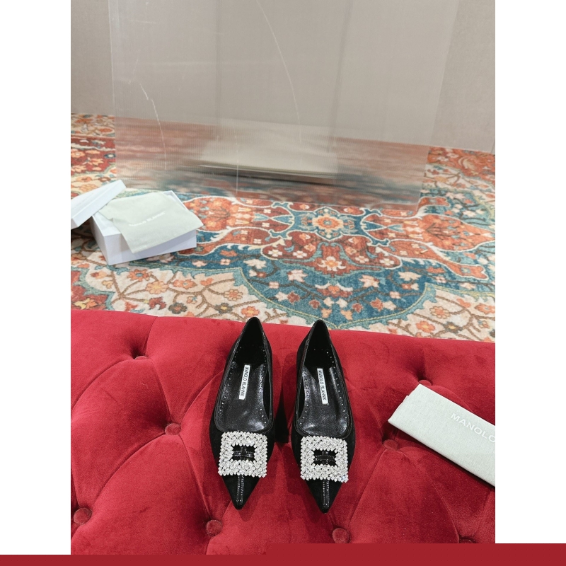 Manolo Blahnik High Heels